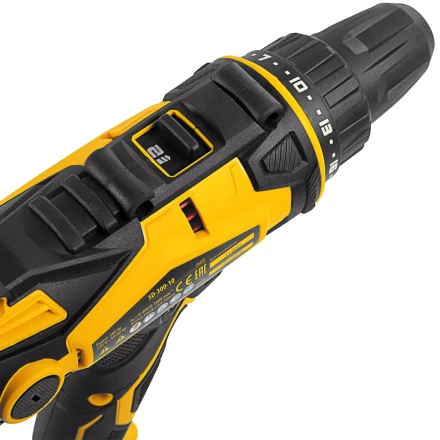 Дрель-шуруповерт сетевая SD-300-10// Denzel 26201 купить в Нижневартовске