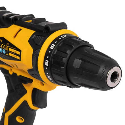 Дрель-шуруповерт сетевая SD-300-10// Denzel 26201 купить в Нижневартовске