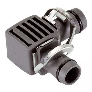 Соединитель L-образный 13 мм (1/2”) 2 штук GARDENA купить в Нижневартовске