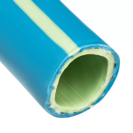 Шланг поливочный армированный 3 слойный ТЭП 1/2'', 20 м, лазурный Palisad 67106 купить в Нижневартовске