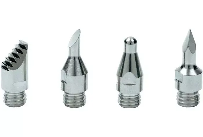 Набор насадок для пирографии 4 штуки DREMEL купить в Нижневартовске