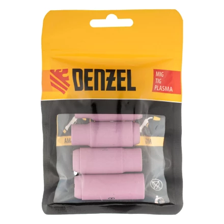 Набор керамических сопел Denzel 93656, № 4, 5, 6, 7, 8 купить в Нижневартовске