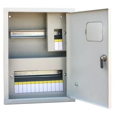 Щит учетно-распределительный навесной ЩРУ 1Н-14 IP31 (400х300х155) RUCELF купить в Нижневартовске