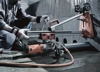 Бурмашина DMS 240 Husqvarna купить в Нижневартовске
