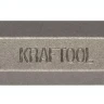 Биты "ЕХPERT", с магнитным держателем-ограничителем, KRAFTOOL 26128-2-50-1, тип хвостовика E 1/4", PH2, 50 мм, 1 шт. в блистере 26128-2-50-1 купить в Нижневартовске