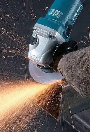 Шлифмашина Makita УШМ GA6040С купить в Нижневартовске
