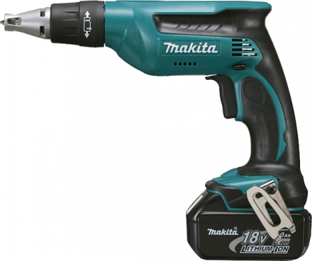 Дрель-шуруповерт аккумуляторная Makita BFS451RFE купить в Нижневартовске