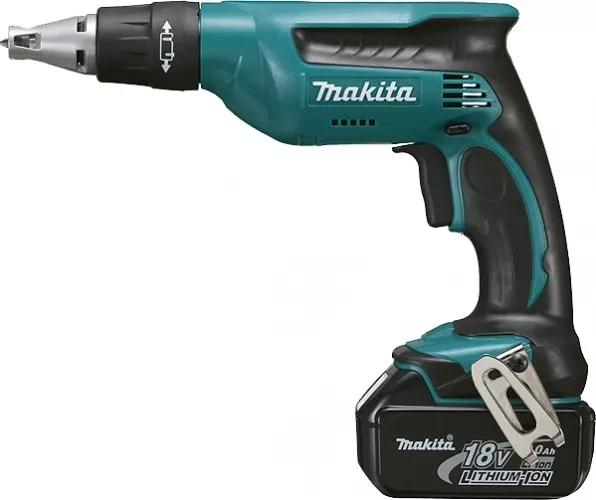 Дрель-шуруповерт аккумуляторная Makita BFS451RFE купить в Нижневартовске