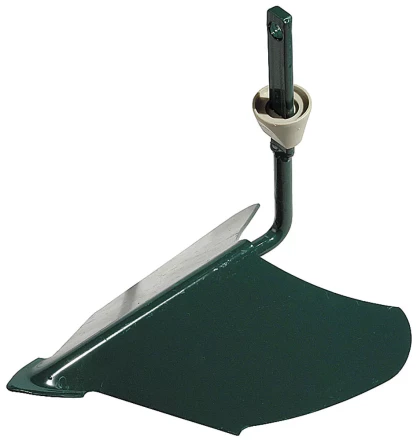 Плуг RACO с быстрозажимным механизмом, 160мм 4230-53834 купить в Нижневартовске