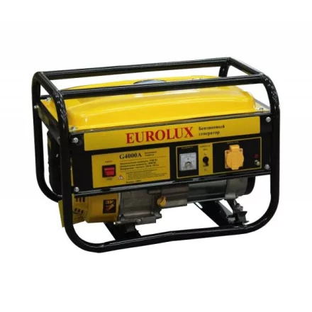 Бензиновый генератор Eurolux G4000A купить в Нижневартовске