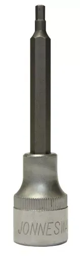 Насадка торцевая 1/2"DR вставка H5мм L100мм S09H4305 Jonnesway 47885 купить в Нижневартовске