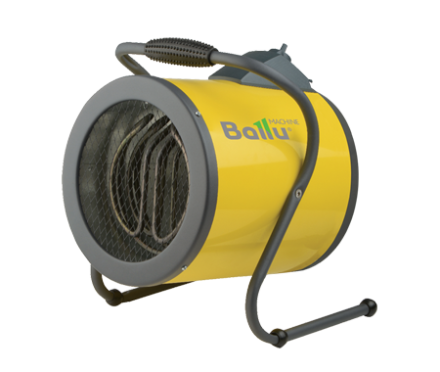 Тепловая пушка электрическая BALLU BHP-P-6 купить в Нижневартовске