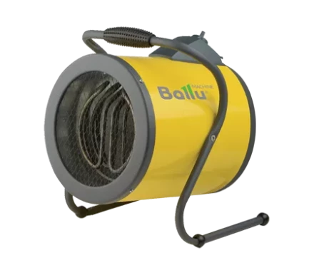 Тепловая пушка электрическая BALLU BHP-P-6 купить в Нижневартовске