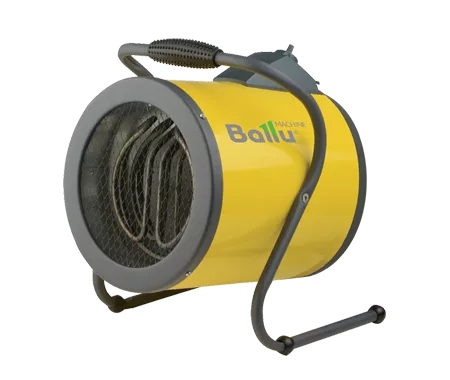 Тепловая пушка электрическая BALLU BHP-P-6 купить в Нижневартовске