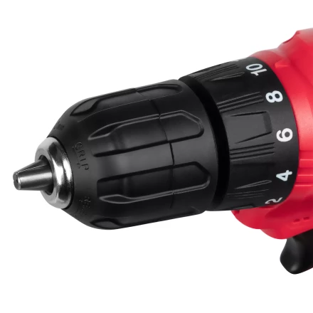 Дрель-шуруповерт аккумуляторная MTX MCDL-12-02, Li-Ion, 12 В, 2 акк. 26182 купить в Нижневартовске