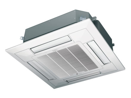 Внутренний блок BALLU BLC_C/in-18HN1 (compact) сплит-системы, кассетного типа купить в Нижневартовске