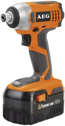 Аккумуляторный гайковерт AEG BSS 18 C Li 1.5 купить в Нижневартовске