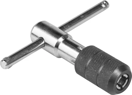 Метчикодержатель STAYER Т-образный, №4, М6-М12 28039-T4 купить в Нижневартовске