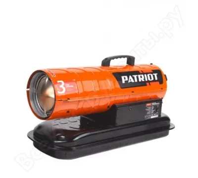 Дизельная тепловая пушка PATRIOT DTW-147