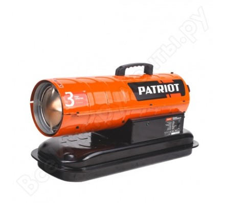 Дизельная тепловая пушка PATRIOT DTW-147 купить в Нижневартовске