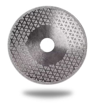 Алмазный диск для резки и шлифовки мрамора Messer M/F. Диаметр 125 мм. (без фланца) купить в Нижневартовске