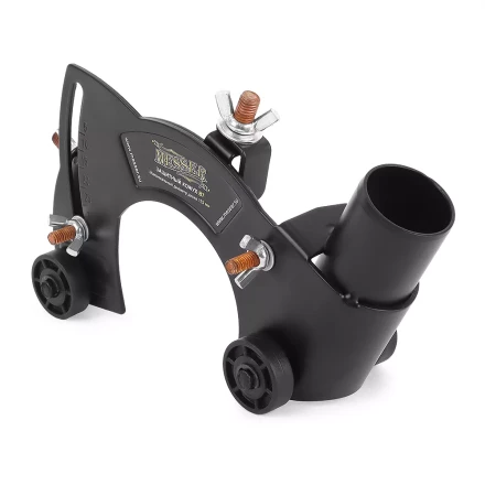 Насадка MESSER тип В7 на кожух УШМ 125 мм для отведения пыли купить в Нижневартовске