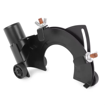 Насадка MESSER тип В7 на кожух УШМ 125 мм для отведения пыли купить в Нижневартовске