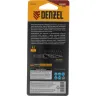 Сверло ступенчатое Denzel 723602, 4-5-6-7-8-9-10-11-12 мм, Р6М5, 6-гр. хвостовик купить в Нижневартовске