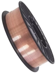 Проволока сварочная ER70S-6 аналог СВ08Г2С 1,2мм 5кг ELKRAFT