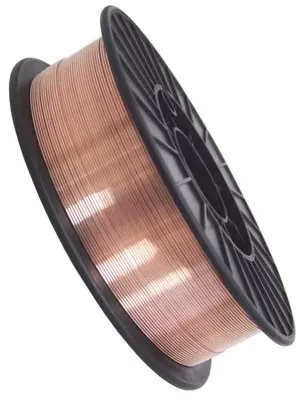 Проволока сварочная ER70S-6 аналог СВ08Г2С 1,2мм  5кг ELKRAFT купить в Нижневартовске