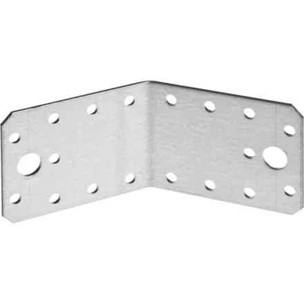 Крепежный угол ЗУБР "МАСТЕР" 135 град, 55х70х70мм, 20шт 310135-55-070 купить в Нижневартовске