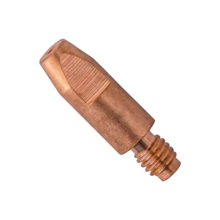 Наконечник М6x28х1,6 mm E-Cu-Al Оберон XL141.0020 купить в Нижневартовске