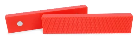 MESSER Комплект накладок на слесарные тиски на магнитах купить в Нижневартовске