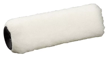 Ролик STAYER "MASTER" ВЕСТАН ПОЛИЭСТЕР малярный, ворс 18мм, бюгель 6мм, 44x180мм 02111-18 купить в Нижневартовске