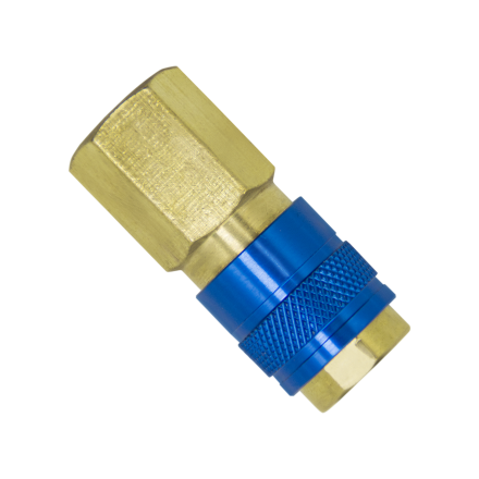 Быстросъемное соединение NW5- G1/4&quot;; мм (Blue) FA3082 купить в Нижневартовске