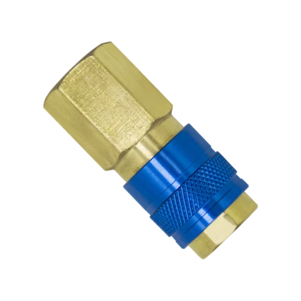 Быстросъемное соединение NW5- G1/4"; мм (Blue) FA3082 купить в Нижневартовске