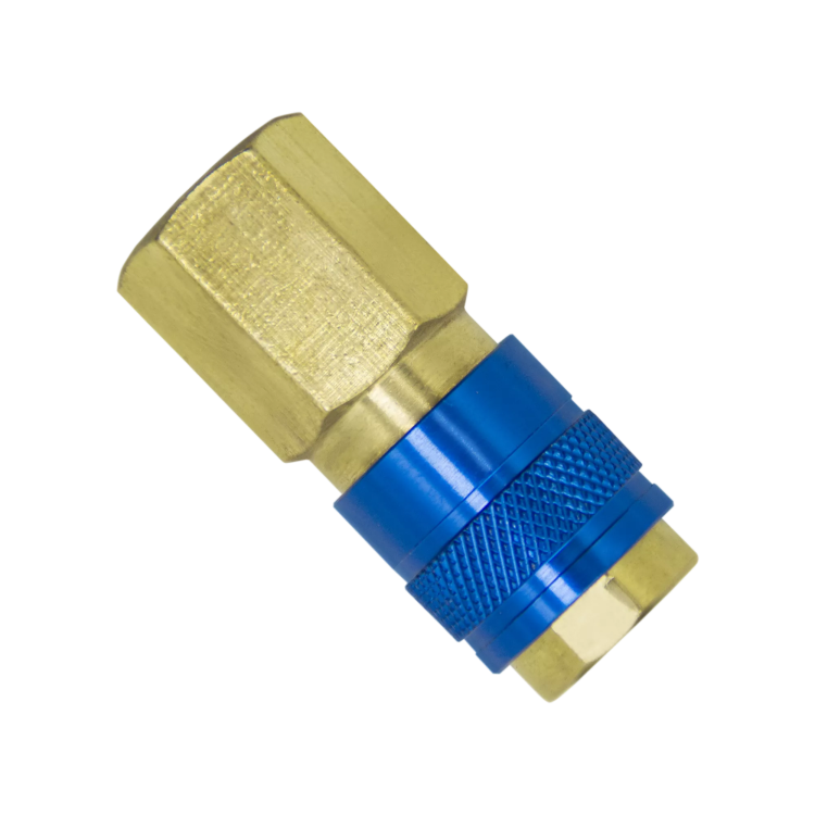 Быстросъемное соединение NW5- G1/4"; мм (Blue) FA3082 купить в Нижневартовске