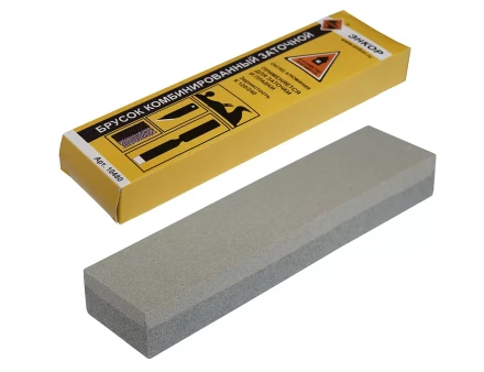 Брусок комбинированный заточной Энкор 10480 купить в Нижневартовске