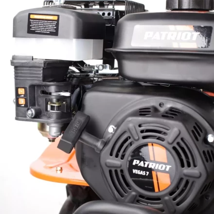 Мотоблок бензиновый PATRIOT Vegas 7 купить в Нижневартовске