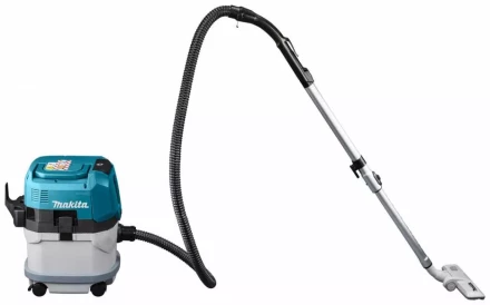 Аккумуляторный пылесос Makita VC003GLZ  40V XGT,  без АКБ и ЗУ купить в Нижневартовске