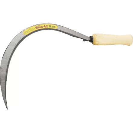 Серп 325 мм с зубцом "Жнец - 47" Россия 64103 купить в Нижневартовске