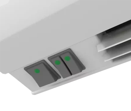 Воздушно-тепловая завеса электрическая BALLU BHC-L08-S05 купить в Нижневартовске