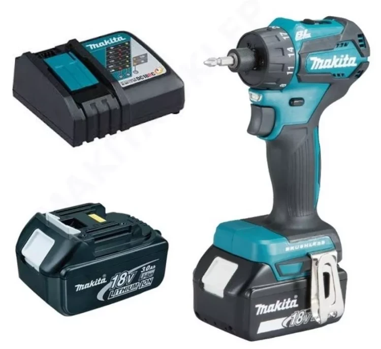 Аккумуляторный шуруповерт Makita DDF083RFE купить в Нижневартовске