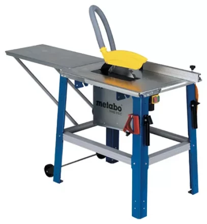 Стол циркулярный «Metabo TKHS315C 2.8DNB 400/3/50» купить в Нижневартовске
