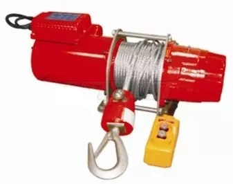 Лебедки электрические серии KDJ-500Е1 Magnus-Profi купить в Нижневартовске