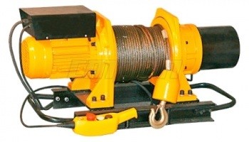 Лебедки электрические серии KDJ-500Е1 Magnus-Profi купить в Нижневартовске