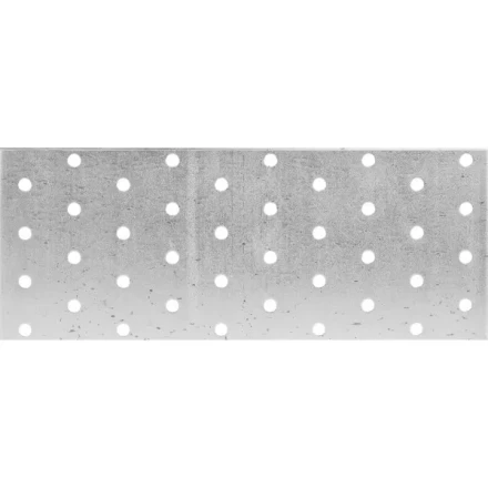 Пластина соединительная ЗУБР "МАСТЕР", 80х200мм, 1шт 310256-080-200 купить в Нижневартовске