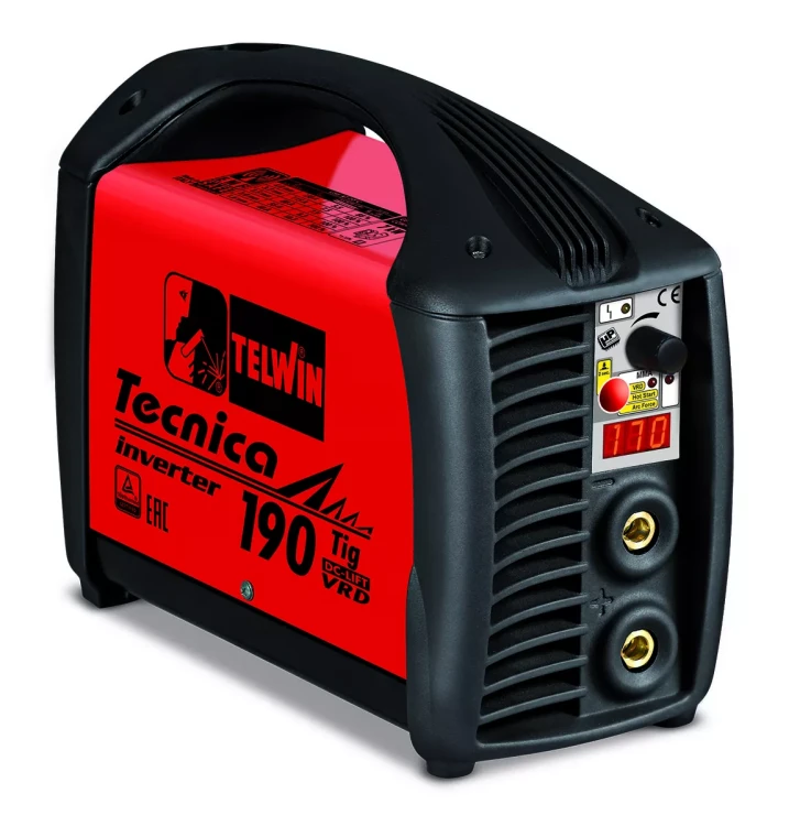 Сварочный аппарат Tecnica TIG 190 DC-Lift VRD Telwin купить в Нижневартовске