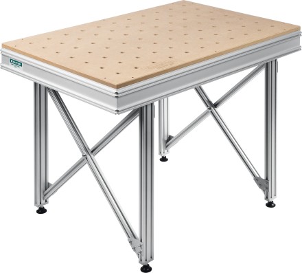 Монтажный стол KRAFTOOL KRAFTFLEX 32800 купить в Нижневартовске