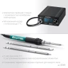 KRAFTOOL KPI-10 программируемая индукционная паяльная станция 50  480°C, 100 Вт 55343 купить в Нижневартовске